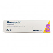 Купить Baneocin (Банеоцин) мазь 20г в Екатеринбурге